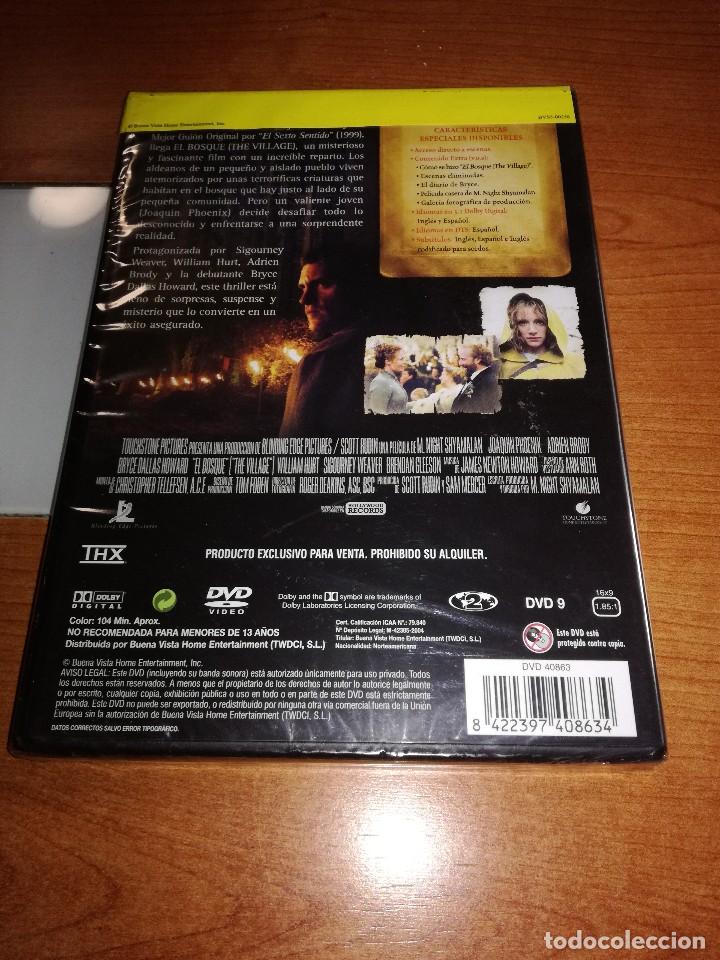 Cine: DVD El Bosque - Foto 2