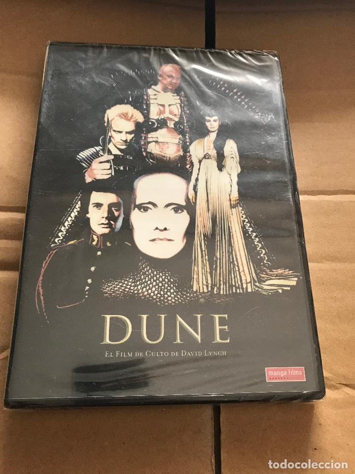 Cine: Dune - David Lynch - Foto 1