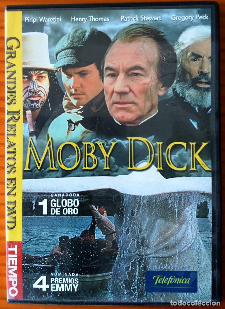 Cine: MOBY DICK - Foto 1