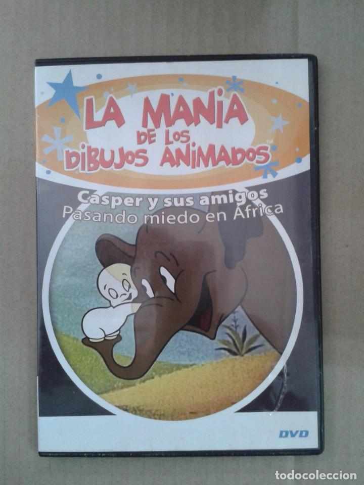 Cine: CASPER Y SUS AMIGOS