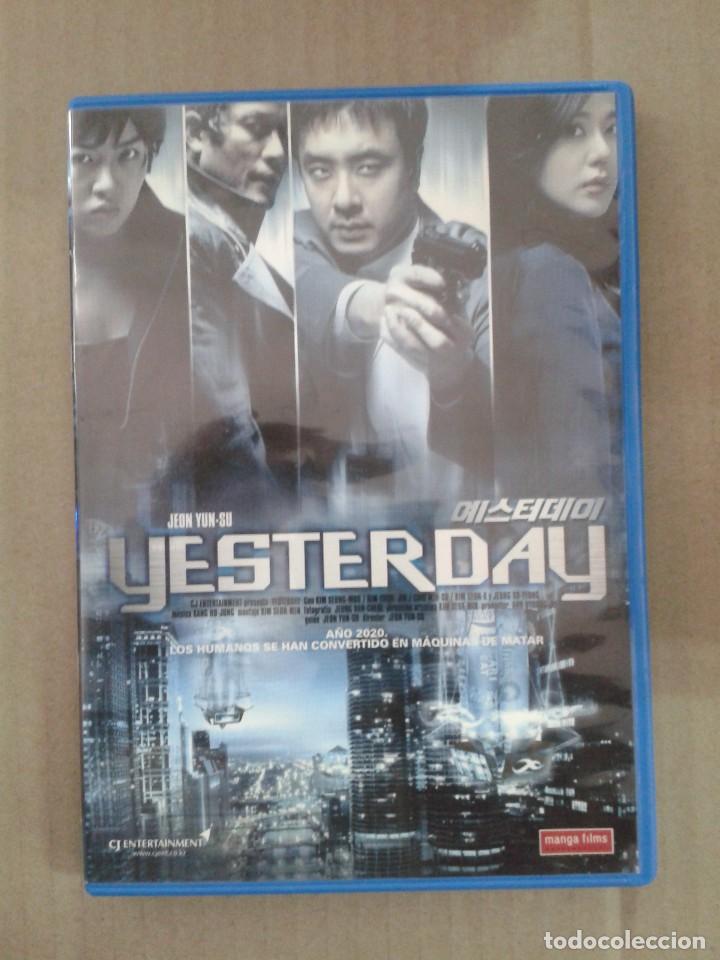 Cine: YESTERDAY - Foto 1