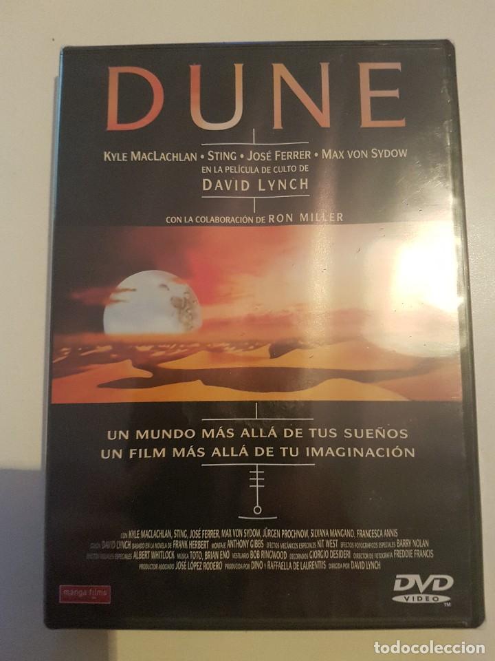 Cine: DUNE. NUEVA Y PRECINTADA - Foto 1