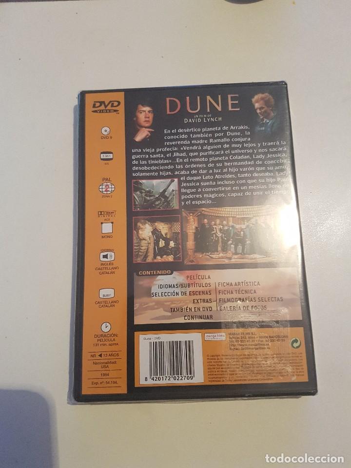 Cine: DUNE. NUEVA Y PRECINTADA - Foto 2