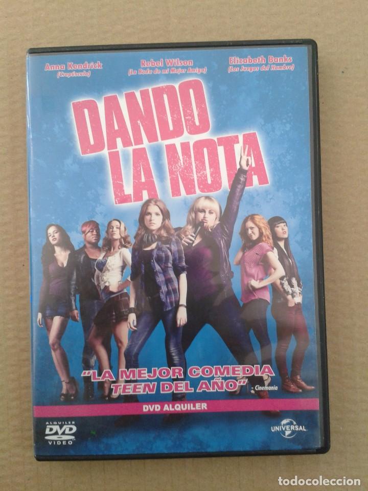Cine: DANDO LA NOTA - Foto 1