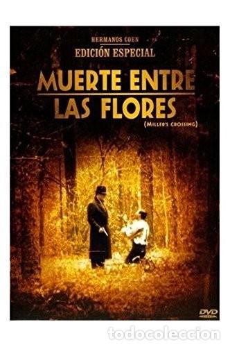 Cinema: Muerte entre las flores. DVD. Nuevo. Precintado. Edici&oacute;n especial. Joel y Ethan Coen.