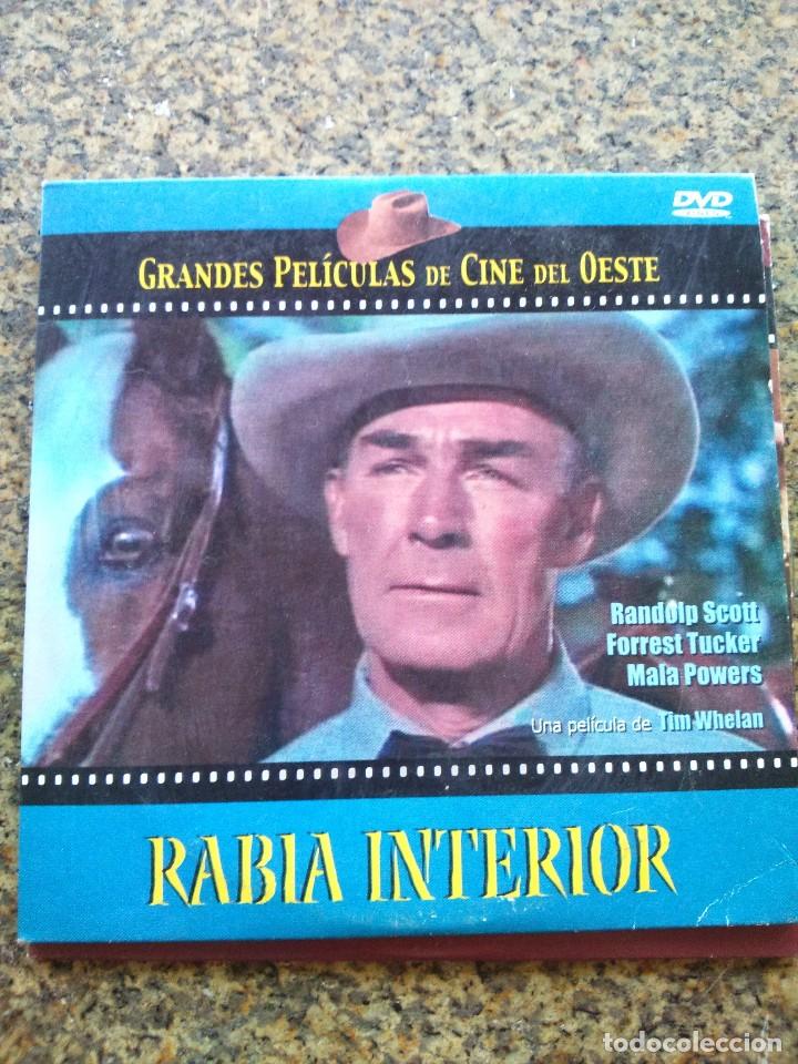 Cinema: DVD -- RABIA INTERIOR --