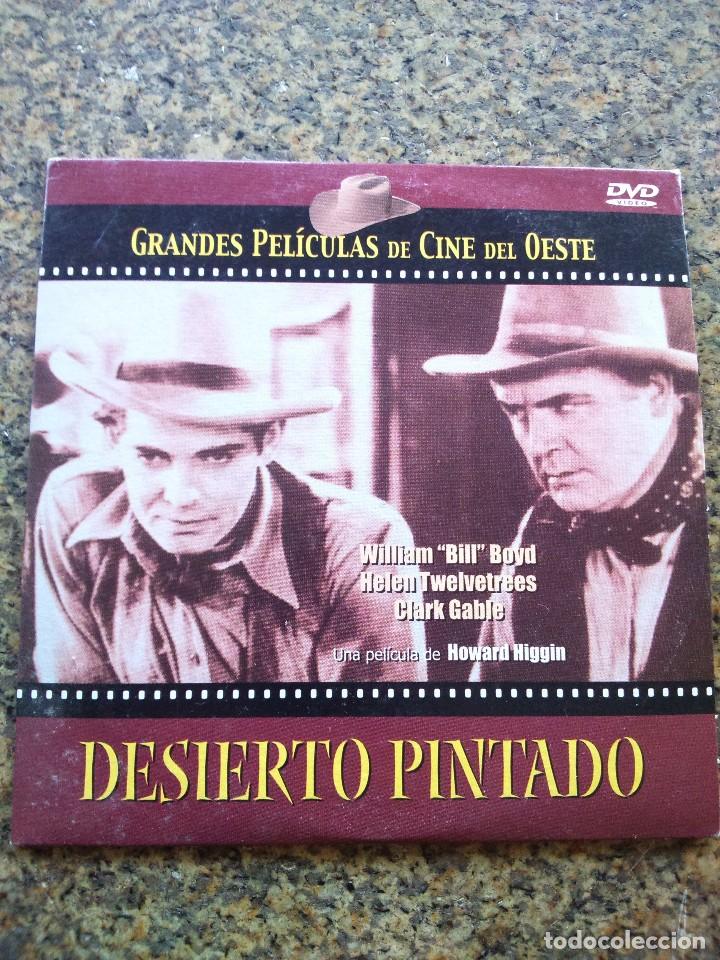 Cinema: DVD -- DESIERTO PINTADO --