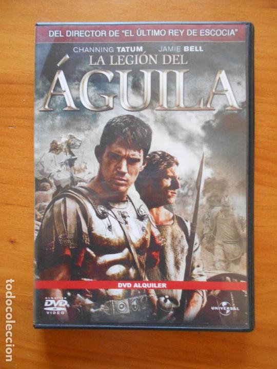 dvd la legion del aguila - edicion de alquiler - Buy DVD movies on  todocoleccion