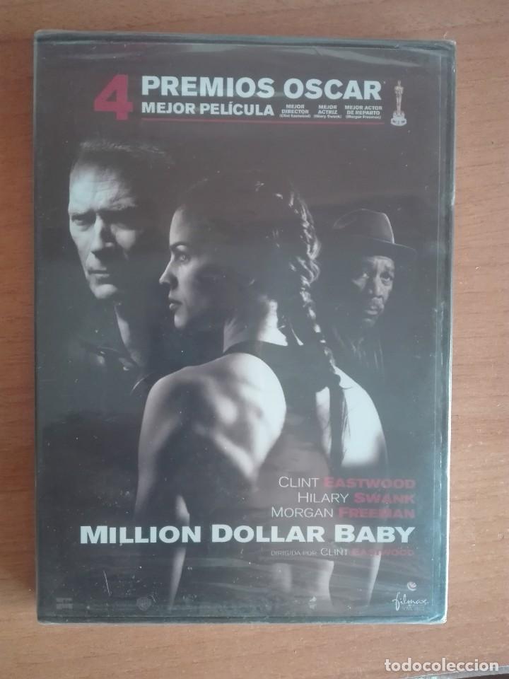 Cine: Milion Dollar Baby (nuevo y precintado)