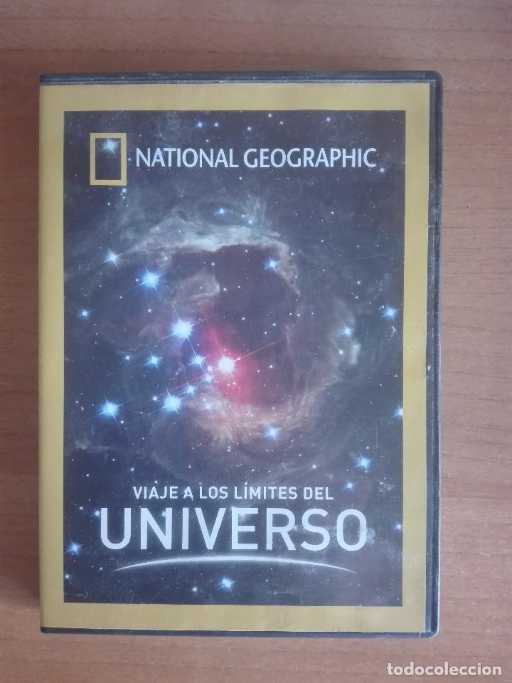 Cine: Viaje a los l&iacute;mites del Universo.National Geographic