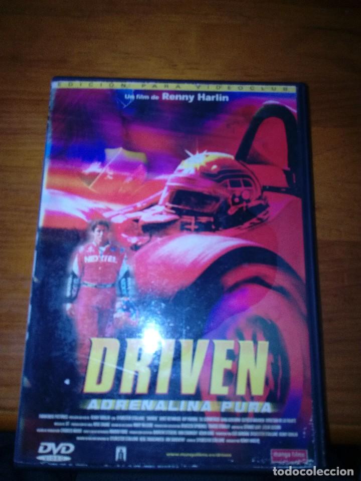 Cine: DRIVEN. C9DVD - Foto 1