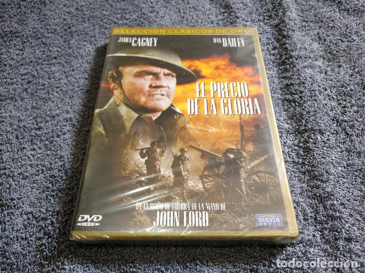 Cin&eacute;ma: El precio de la gloria DVD nuevo precintado