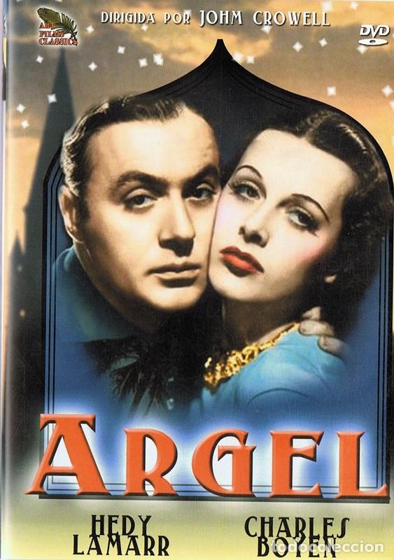 Cin&eacute;ma: ARGEL CHARLES BOYEN