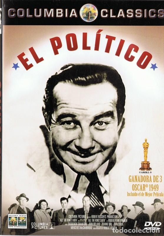 Cine: EL POL&Iacute;TICO - Foto 1