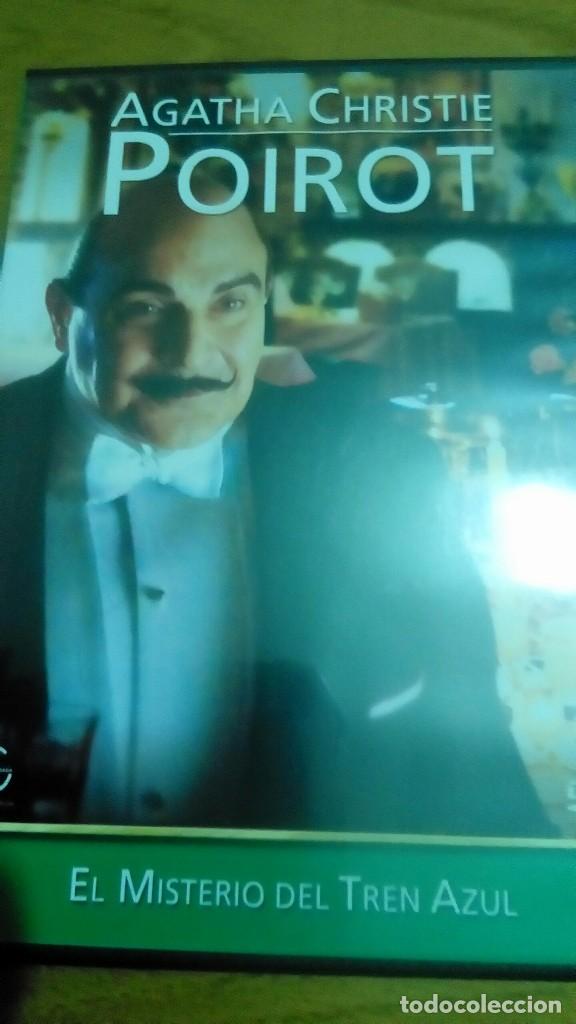 El Misterio Del Tren Azul Pelicula