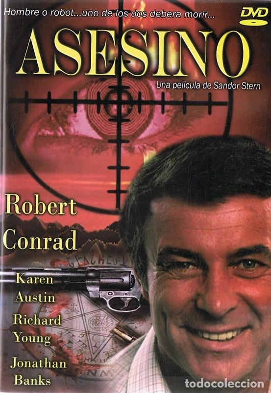 Cine: ASESINO ROBERT CONRAD - Foto 1