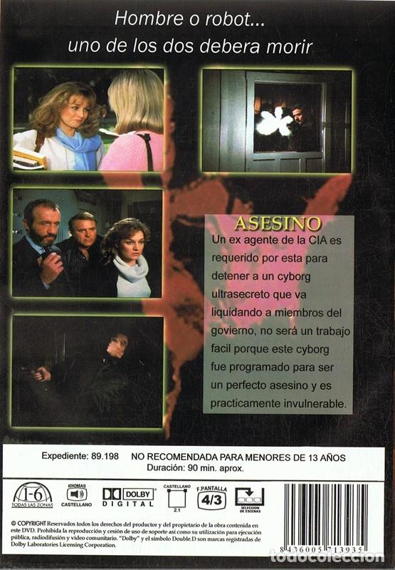 Cine: ASESINO ROBERT CONRAD - Foto 2