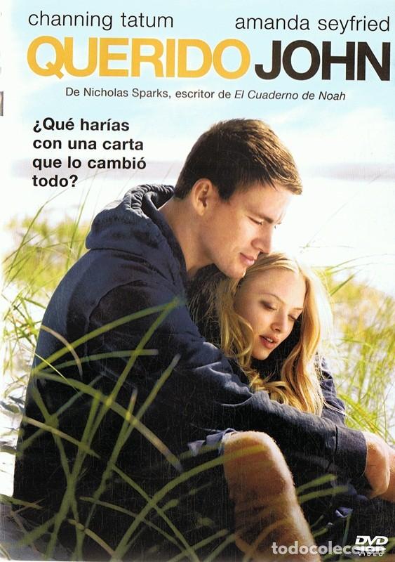 Cine: QUERIDO JOHN  CHANNING TATUM - Foto 1