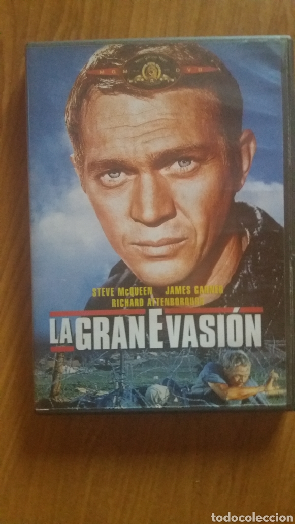 Cine: LA GRAN EVASION - Foto 1