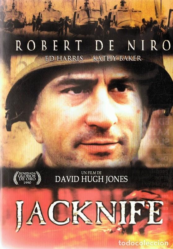 Cine: JACKNIFE  ROBERT DE NIRO - Foto 1