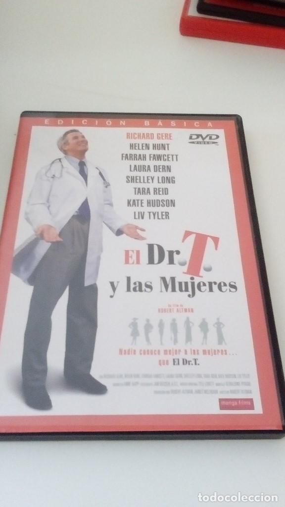 Cin&eacute;ma: M-30 DVD EL DR T Y LAS MUJERES
