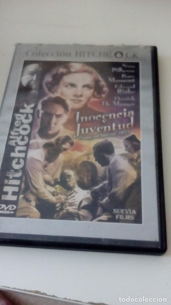 Cin&eacute;ma: M-30 DVD INOCENCIA Y JUVENTUD