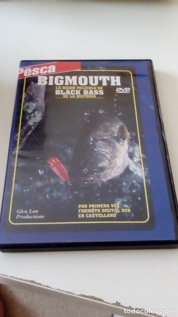 Cin&eacute;ma: M-30 DVD BIGMOUTH