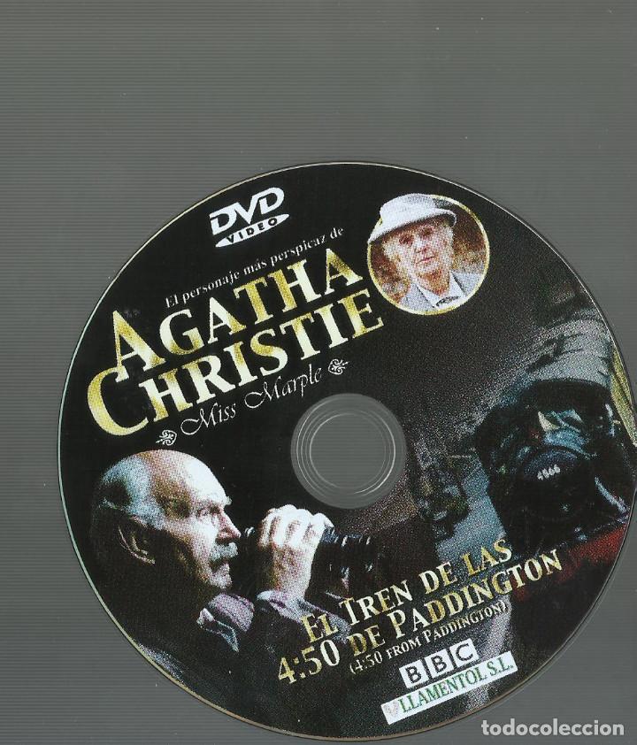 Cine: EL TREN DE LAS 4:50 DE PADDINGTON (Agatha Christie) - Foto 3 - 122067359
