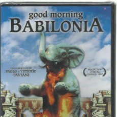 Cine: GOOD MORNING, BABILONIA (1986) PRECINTADA. Lote 122170147