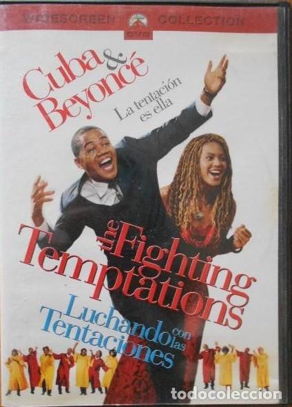 Cine: The Fighting Tempations / Luchando con las tentaciones - DVD