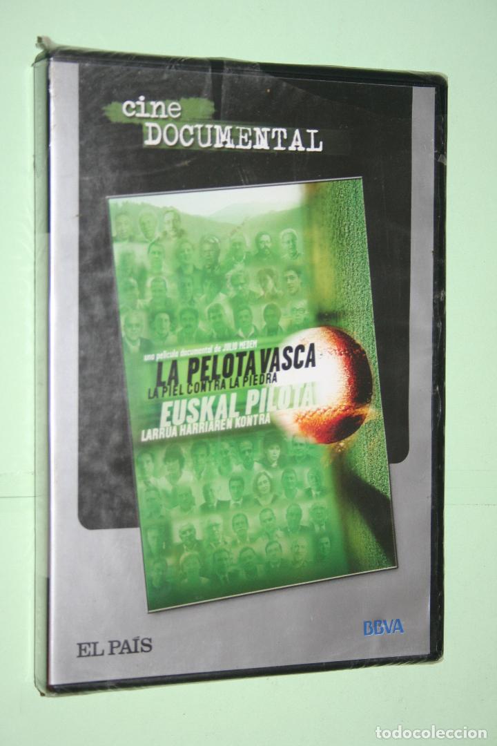 Cinema: LA PELOTA VASCA  ***  CINE DVD CRITICA SOCIAL *** PRECINTADO ***