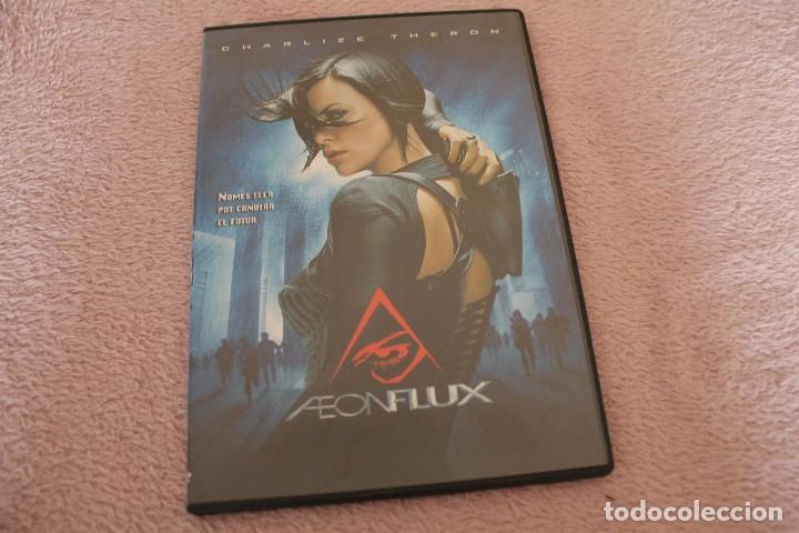 Cine: DVD AEONFLUZ EN CATALAN - Foto 1