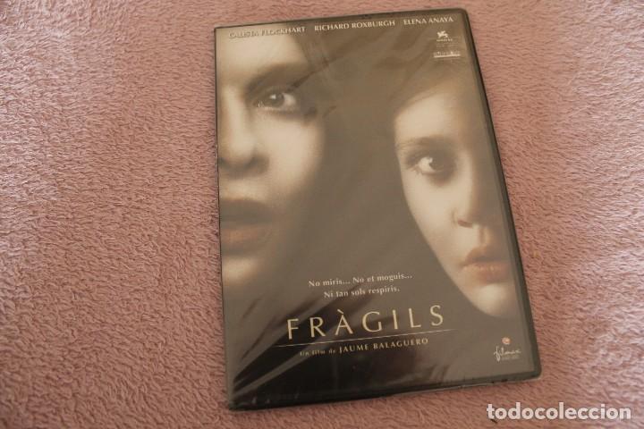 Cine: DVD FRAGILS PRECINTADO - Foto 1
