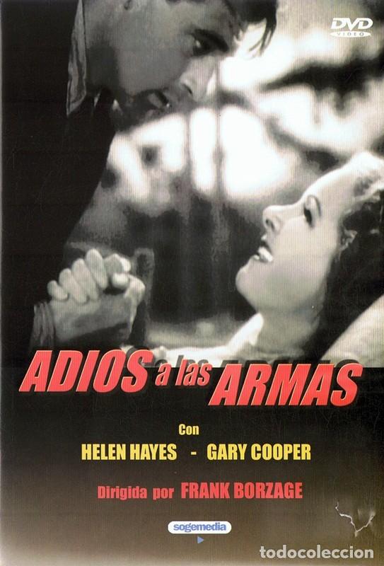Cine: ADI&Oacute;S A LAS ARMAS  GARY COOPER - Foto 1