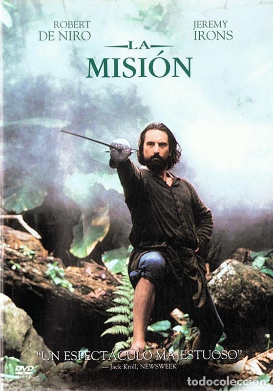 Cine: LA MISI&Oacute;N  ROBERT DE NIRO - Foto 1