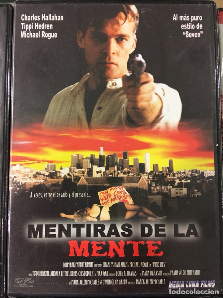 Cinema: Mentiras de la mente (Nueva y precintada)