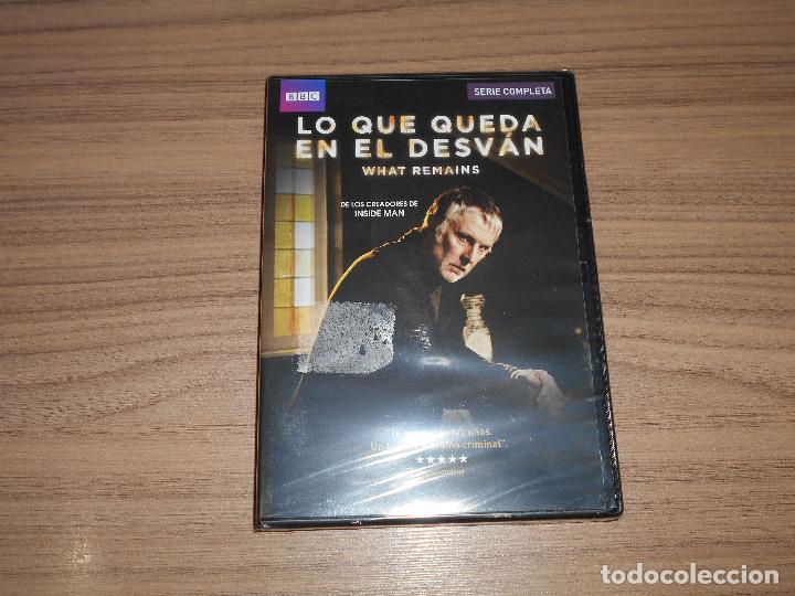 Serie Lo Que Queda En El Desvan