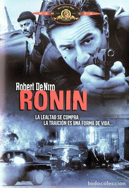 Cine: RONIN ROBERT DE NIRO - Foto 1