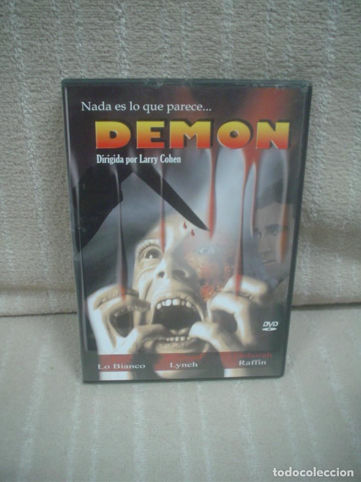 Cine: DEMON - DIR.: LARRY COHEN - Foto 1