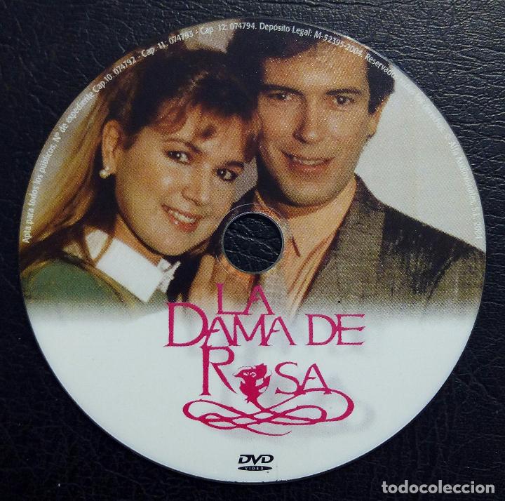 La Dama De Rosa Capitulo 11