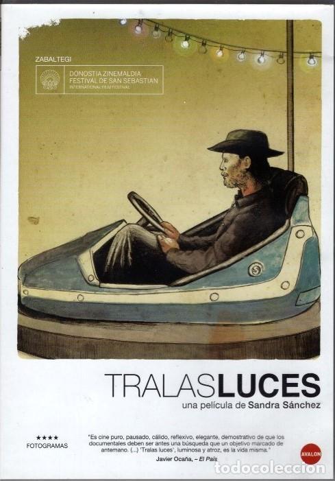 Cine: TRALAS LUCES: EL DOLOROSO Y CALLADO VIAJE DE UNA FERIANTE...AL BORDE DE LA RENDICI&Oacute;N.