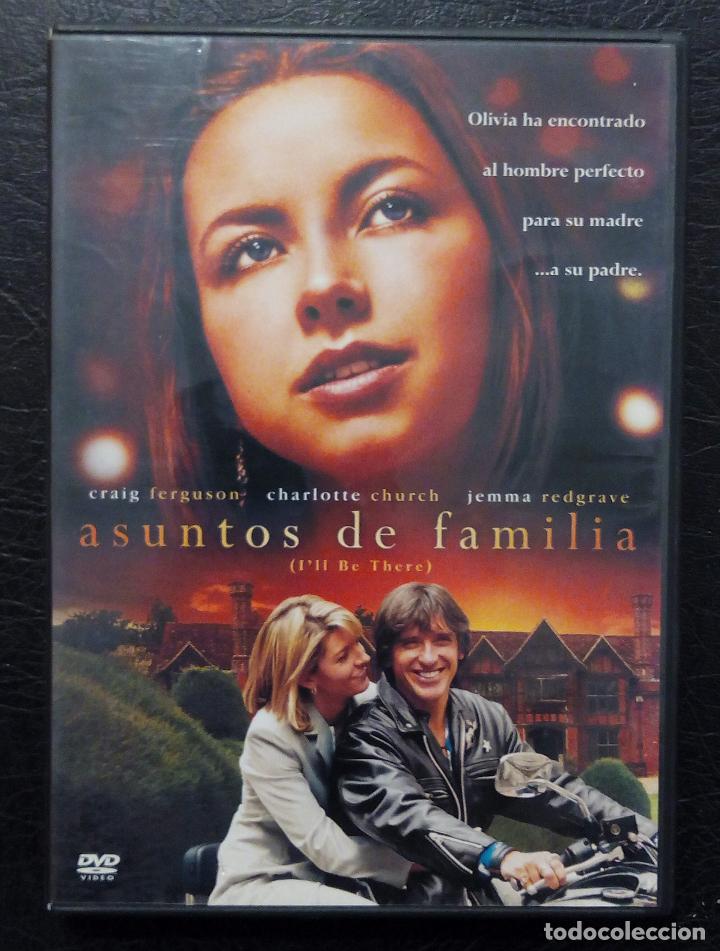 Cinema: DVD ASUNTOS DE FAMILIA - WARNER BROS