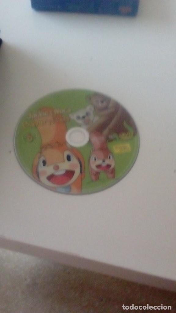 Cin&eacute;ma: C-REG80 DVD SOLO DVD SIN LA CARATULA BANNER Y FLAPPY JACKIE Y NUCA N&ordm; 6