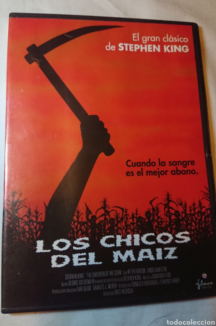 los chicos del maiz 1984 online castellano