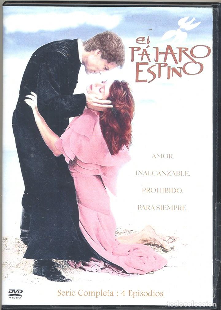 Cine: EL PAJARO ESPINO: SE QUERIAN PORQUE ...NO PODIAN EVITARLO (DE IMPORTACION. AUDIO: CASTELLANO)