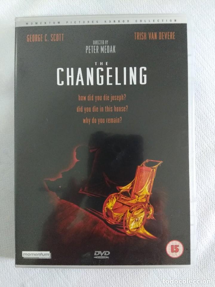 Cinema: DVD TERROR/THE CHANGELING.