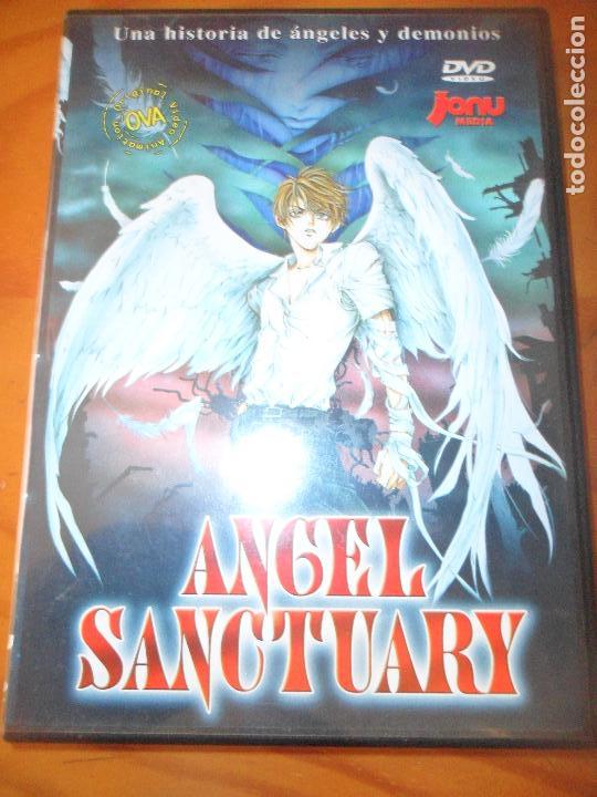 angel sanctuary - ova anime - dvd - Buy DVD movies on todocoleccion