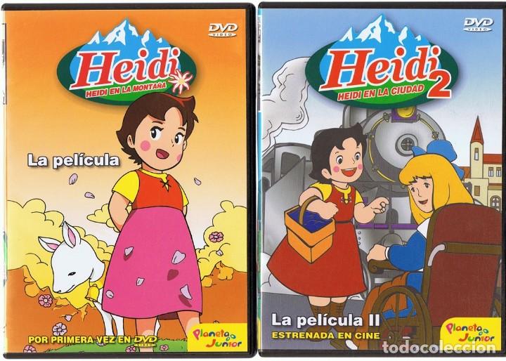 Cine: HEIDI LAS PEL&Iacute;CULAS - Foto 3
