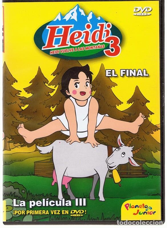 Cine: HEIDI LAS PEL&Iacute;CULAS - Foto 5