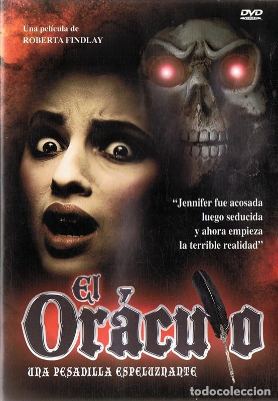 Cine: EL OR&Aacute;CULO - Foto 1